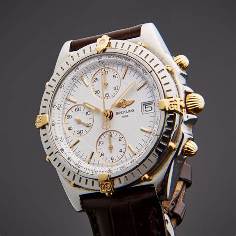 breitling 7750 movement|Vintage Breitling B13050 Chronomat Men's Automatic .